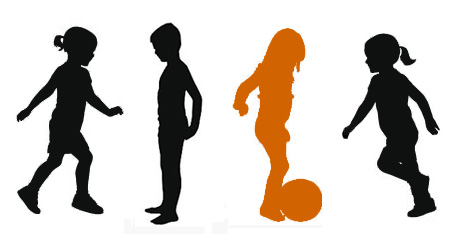 1 in 4 children