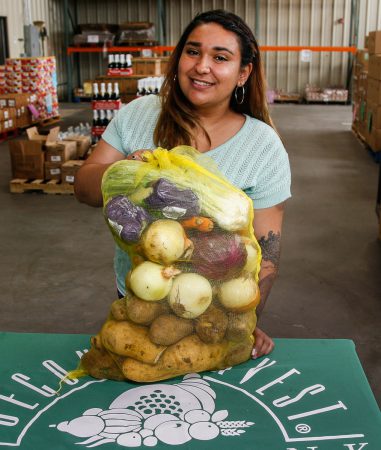 bolsa de productos