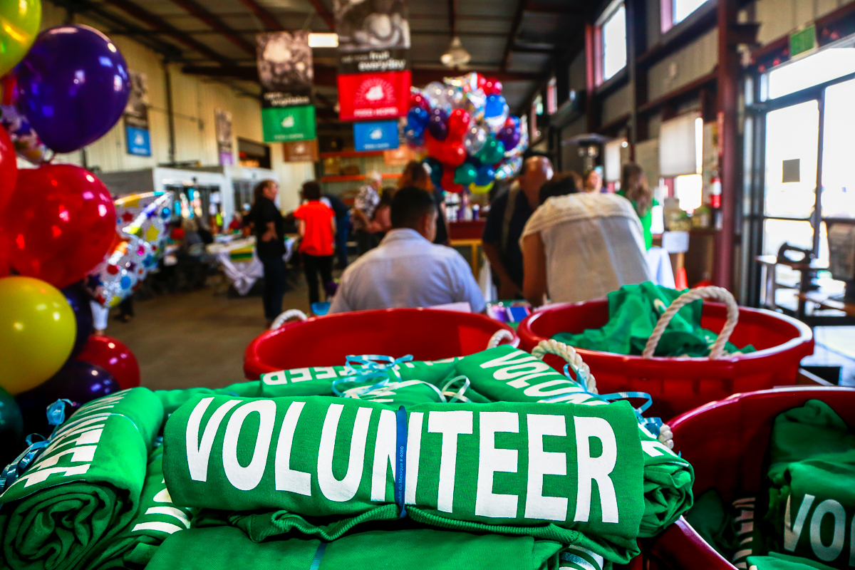 Sponsorship Opportunities Second Harvest Food Bank Santa Cruz County