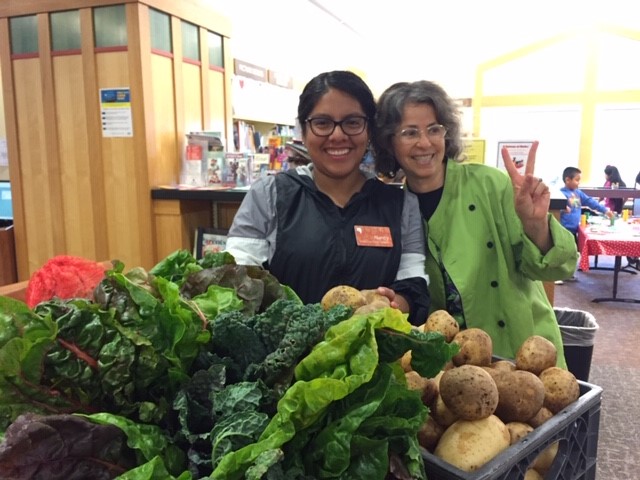 Evento sobre nutrición con Delia Bernal