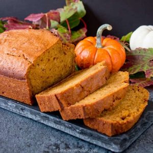 pan de calabaza