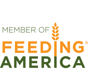 Member of Feeding America logo