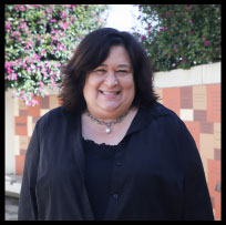 Second Harvest staff member Richelle Noroyan