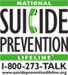 Suicide Prevention logo