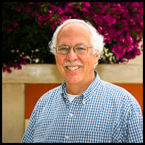 Second Harvest CEO Willy Elliott-McCrea