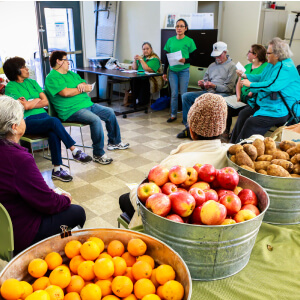 Nutrition program