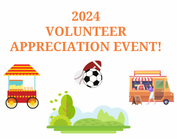 2024 Volunteer Appreciation Event
