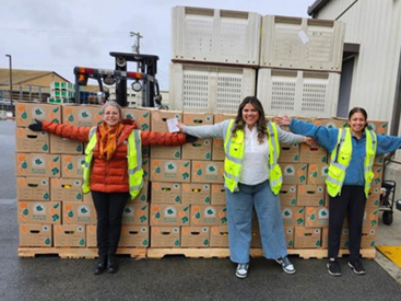 Healthy Food Box Program