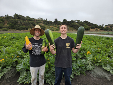 Gleaning program