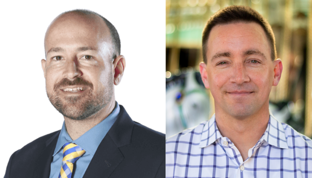 HFFD 25 Co-Chairs- Chris Murphy, Karl Rice