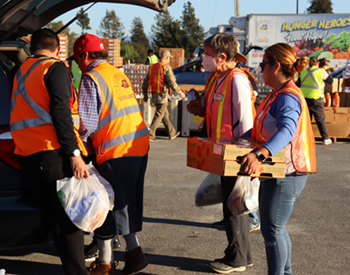 Emergency Response Volunteers