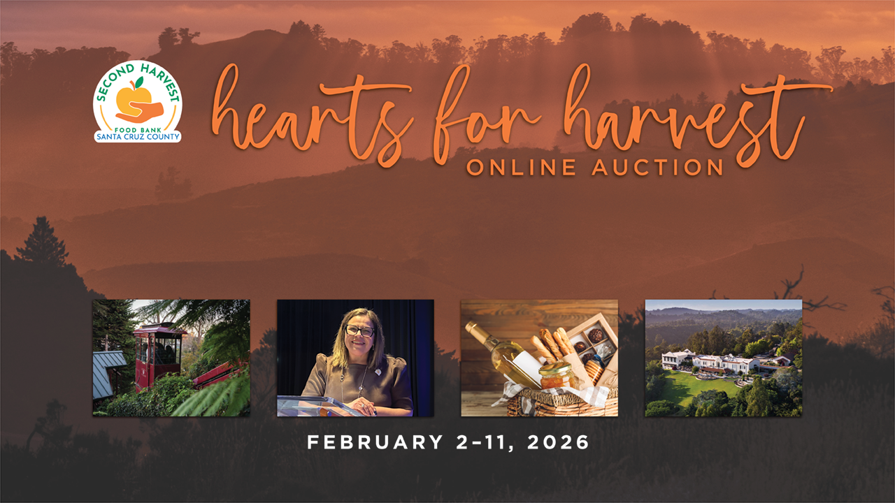 Hearts for Harvest online auction