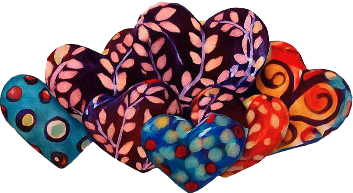 The World has Heart event