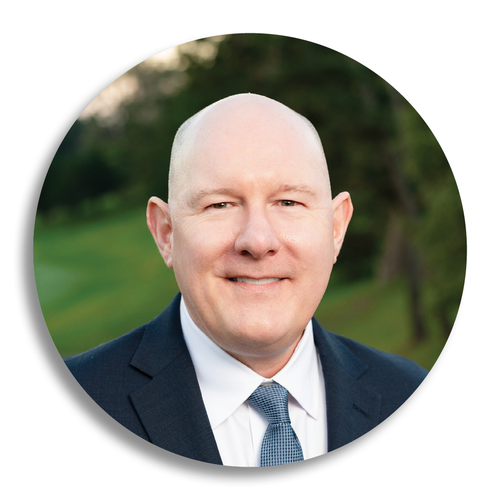 Cameron Haste - board chair