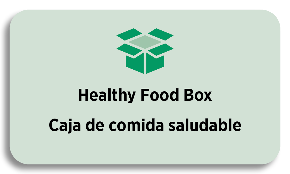 H&W - healthy food box