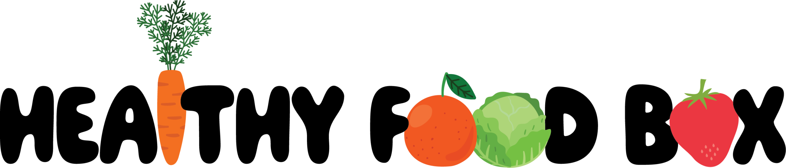 Healthy Food Box logo