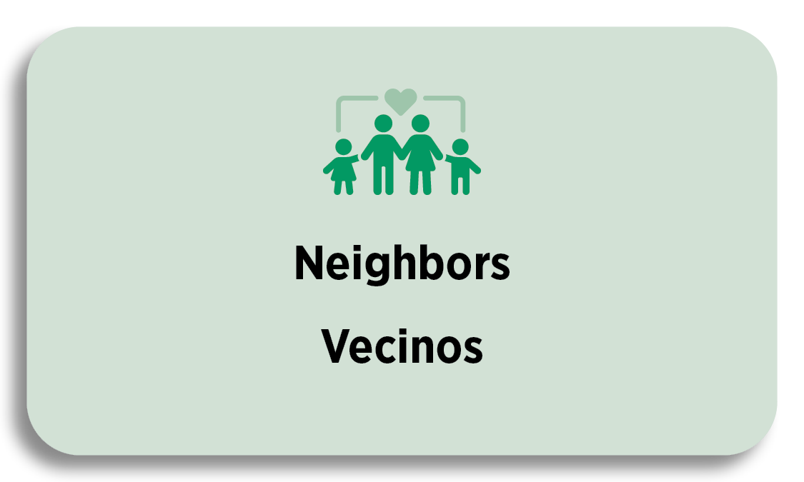 resources - neighbors