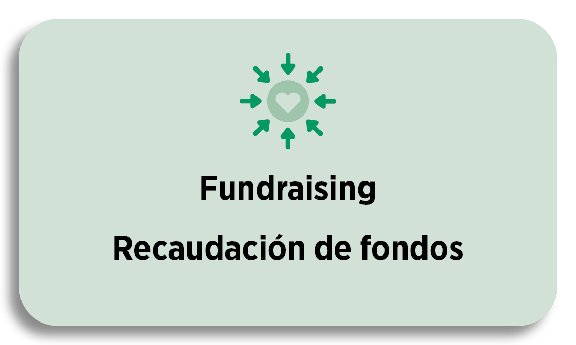 resources - fundraising