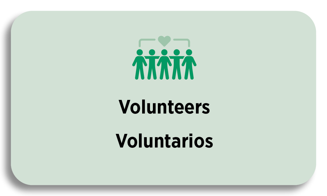 resources - volunteers