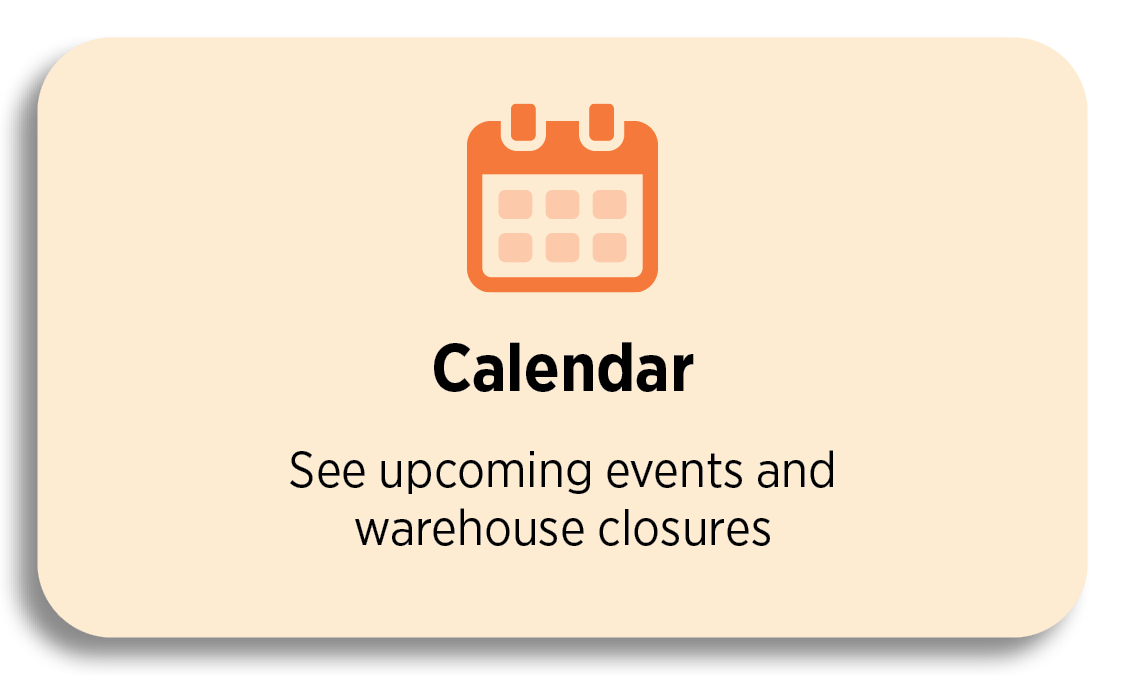 calendar tile