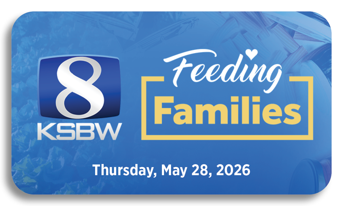 KSBW telethon 2026