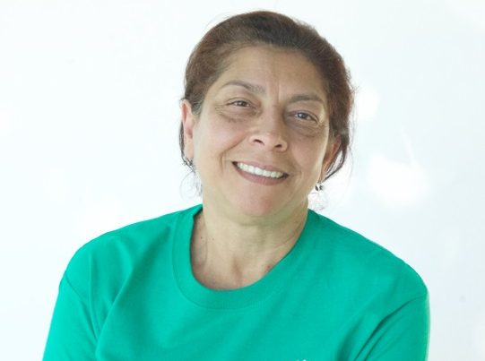 Elvia Lopez, Nutrition Ambassador