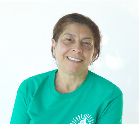Elvia Lopez, Nutrition Ambassador