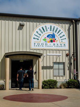 Second Harvest Food Bank